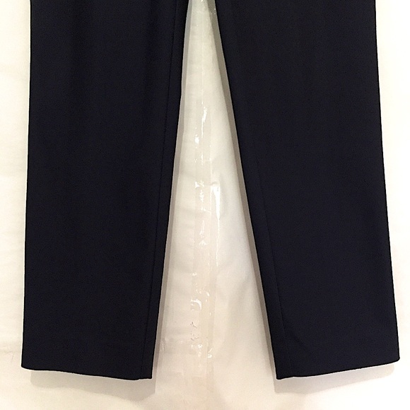 Theory Natural Bedina Pavia ankle cropped Pants - Picture 8 of 13